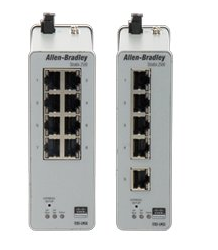 Stratix 2500 Lightly Managed Switches