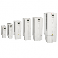 អាំងវឹតទ័រ HVAC ABB សេរី ACH550