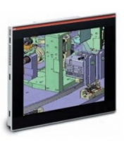 អេក្រង់ HMI ABB