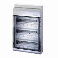 ទូចែកចាយរហូតដល់ 63A Hensel - EnyBoard