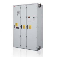 អាំងវឹតទ័រ  ABB ACS800-17LC