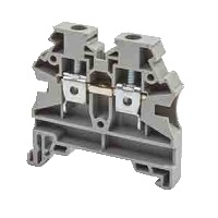 Cầu đấu dây Klemsan AVK 4 RD - 4 mm2