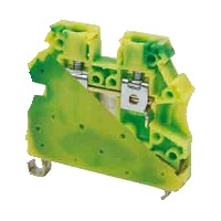 Cầu đấu dây Klemsan AVK 4 T RD - 4 mm2