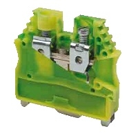 Cầu đấu dây Klemsan AVK 6/10 T - 10 mm2