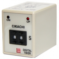 តួនាទីពេលវេលា CIKACHI AH3D-1