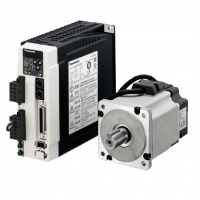ម៉ាស៊ីន Servo Panasonic សេរី Minas A4