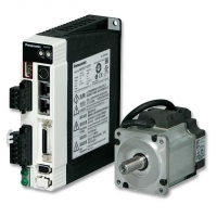 ម៉ាស៊ីន Servo Panasonic សេរី Minas A4P