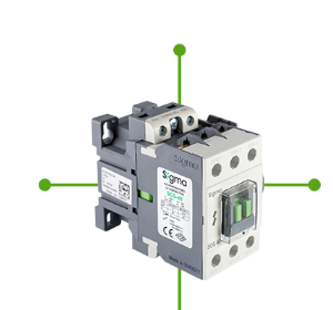 LV-contactors