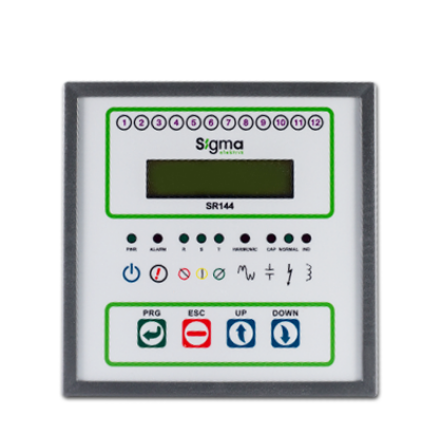 Reactive Power Controllers