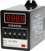 MULTI RANGE & MULTI VOLTAGE TIMER