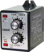 MULTI VOLTAGE TIMER