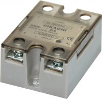 Solid State Relays (SSR)