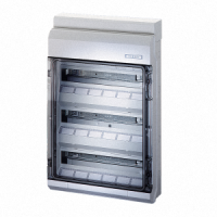 63A Distribution Cabinets  Hensel - EnyBoard