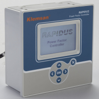 Rapidus capacitor controller