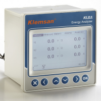 Klea energy analyzer