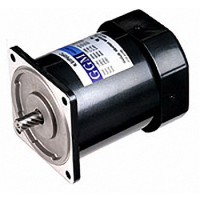 1-phase 220V 60W K6IG6NC GGM geared motor